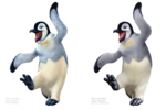 Happy Feet PNG File icon png