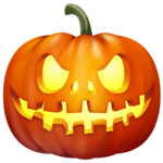 Happy Pumpkin PNG Clipart icon png