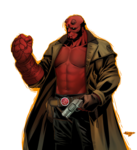 Hellboy PNG HD icon png