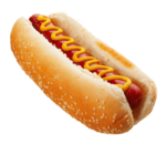 Hot Dog PNG Clipart Background icon png