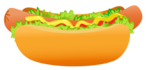 Hot Dog PNG Download Image icon png