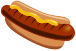 Hot Dog PNG Transparent Images icon png