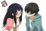 Hyouka PNG Transparent Image icon png