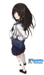 Hyouka Transparent Background icon png