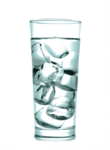 Ice Water PNG Transparent Image icon png