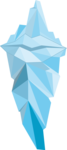 Iceberg PNG Photo icon png