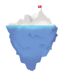 Iceberg PNG Transparent icon png