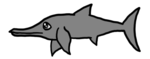 Ichthyosaur PNG Pic icon png