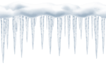 Icicles Transparent Background icon png