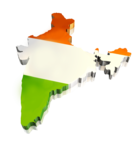 India Map PNG Transparent Image icon png