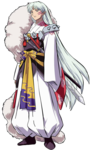 Inuyasha PNG Transparent Picture icon png