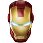 Iron Man PNG Clipart icon png