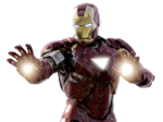 Iron Man PNG File icon png