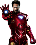 Iron Man PNG Pic icon png