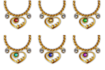 Jewel Set PNG Transparent Picture icon png