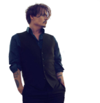 Johnny Depp PNG Pic icon png