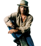 Johnny Depp Transparent PNG icon png