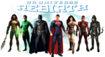 Justice League PNG File icon png