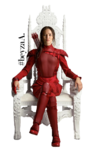 Katniss Everdeen PNG HD icon png