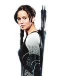 Katniss Everdeen PNG Photo icon png