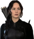 Katniss Everdeen PNG Transparent Image icon png