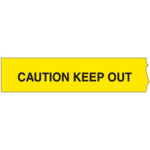 Keep Out Police Tape PNG File icon png