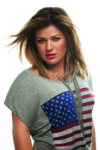Kelly Clarkson Transparent PNG icon png
