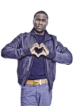 Kevin Hart PNG Clipart Background icon png
