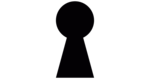 Keyhole PNG Photos icon png