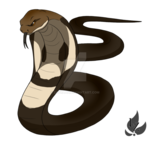 King Cobra PNG Transparent icon png