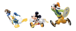 Kingdom Hearts Transparent Background icon png