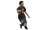 Lionel Messi PNG HD icon png