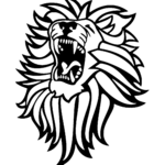 Lioness Roar PNG HD icon png