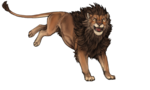 Lioness Roar PNG Transparent icon png