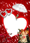 Love Frame PNG Picture icon png
