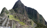 Machu Picchu PNG Transparent Image icon png