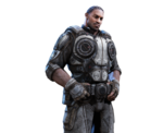 Marcus Fenix PNG Picture icon png