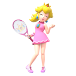 Mario Tennis Aces PNG Transparent icon png