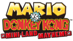 Mario Vs Donkey Kong PNG Image icon png