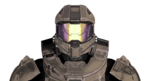 Master Chief Transparent PNG icon png