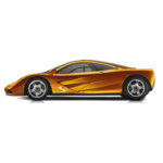 Mclaren F1 PNG Image icon png