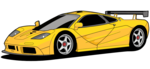 Mclaren F1 PNG Photos icon png