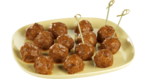 Meatballs Transparent Background icon png