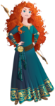 Merida PNG Clipart icon png
