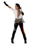 Michael Jackson PNG Free Download icon png