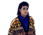 Michael Jackson PNG HD icon png