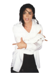 Michael Jackson PNG Transparent Image icon png