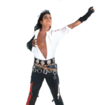 Michael Jackson PNG Transparent icon png