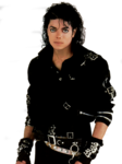 Michael Jackson Transparent Background icon png