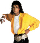 Michael Jackson Transparent PNG icon png